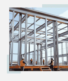 Услуги Изготовление металлоконструкций под ключ в Соликамске