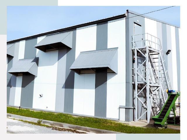 Строительство овощехранилищ от 618 руб. в Соликамск