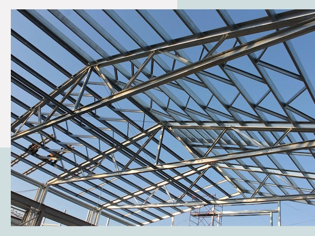 Строительство фермы в Соликамске