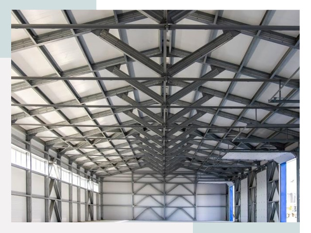 Производственные здания в Соликамске от 618 руб. - Надежно и быстро