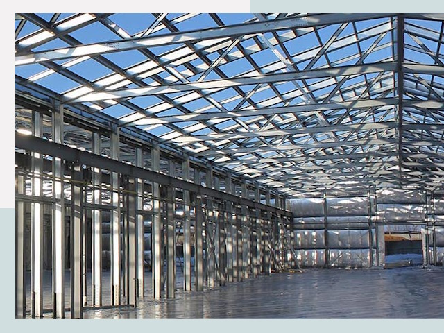 Производственные здания в Соликамске