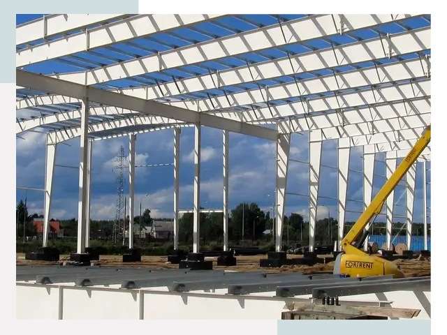 Строительство фабрик в Соликамск от 618 руб. за м²