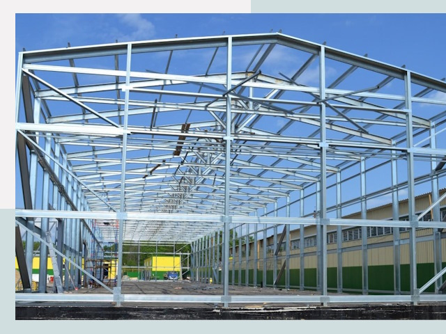 Строительство фабрик в Соликамске