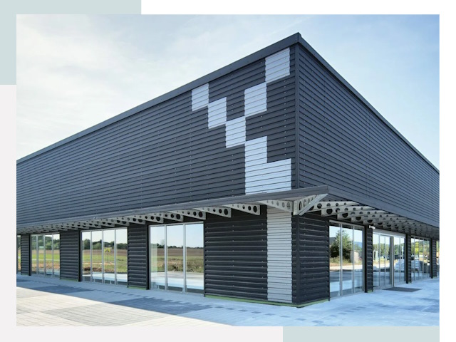 Торговые здания в Соликамск от 618 руб. за м2