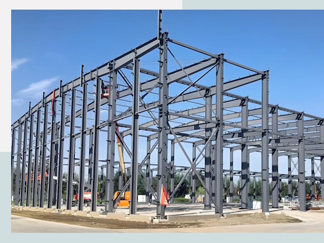 Строительство торговых центров в Соликамске