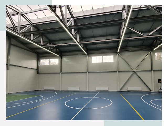 Строительство спортивных объектов от 618 руб в Соликамск