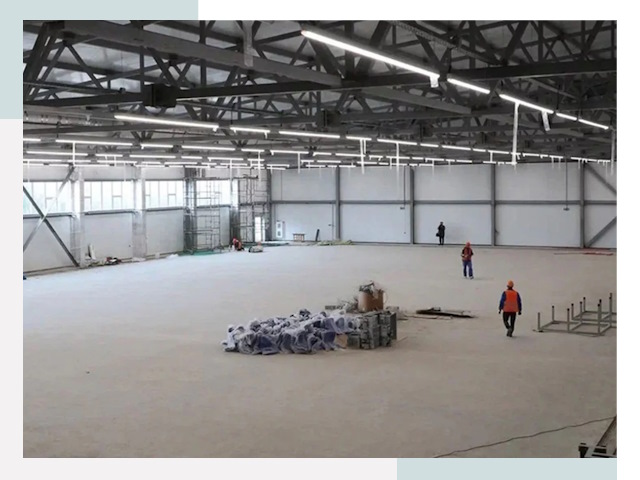 Строительство крытых катков в Соликамск от 618 руб.