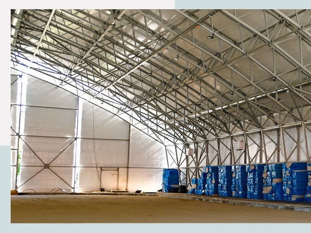 Строительство крытых катков в Соликамске