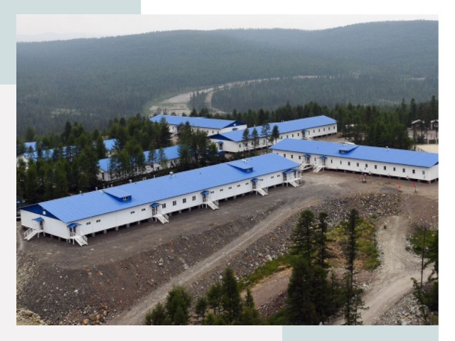 Вахтовые поселки в Соликамске