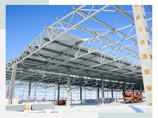 Строительство паркингов в Соликамске