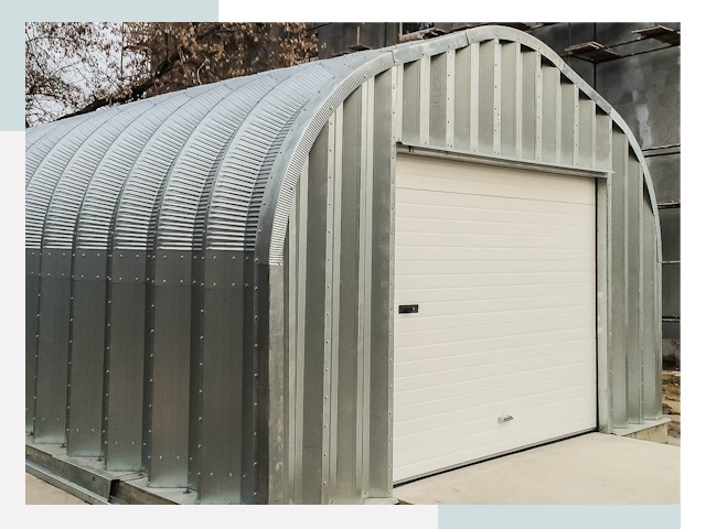 Разборные ангары в Соликамске