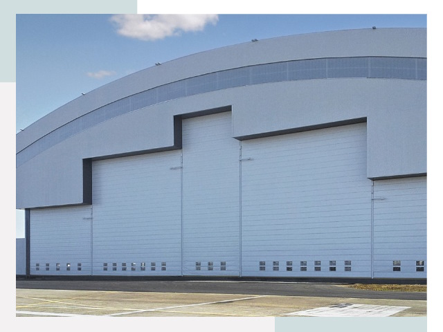 Раздвижные ангары в Соликамске