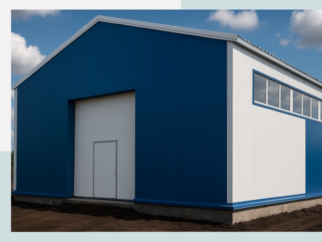 Модульные ангары по цене от 618 руб. в Соликамск