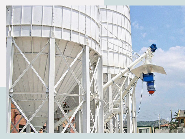 Силосы для цемента по цене от 618 руб. в Соликамск