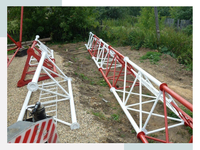 Башни связи в Соликамске