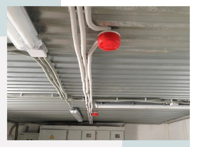 Системы безопасности ангаров в Соликамске