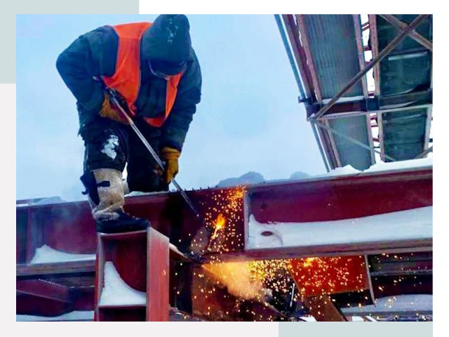 Ремонт металлоконструкций в Соликамске от 618 руб.