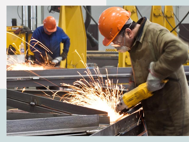 Изготовление металлоконструкций в Соликамске