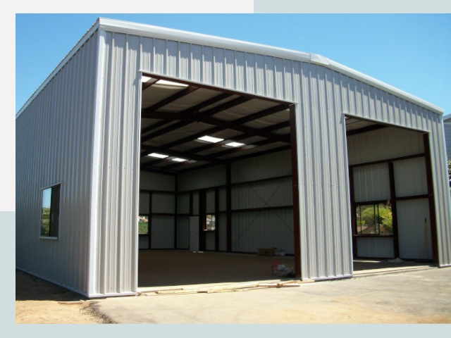 Металлические склады от 618 руб. в Соликамск и Пермском крае