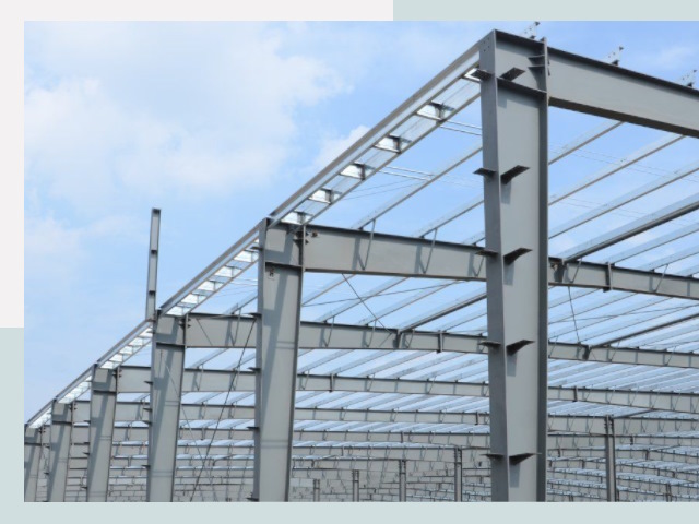 Металлокаркасы для складов от 618 руб. в Соликамске