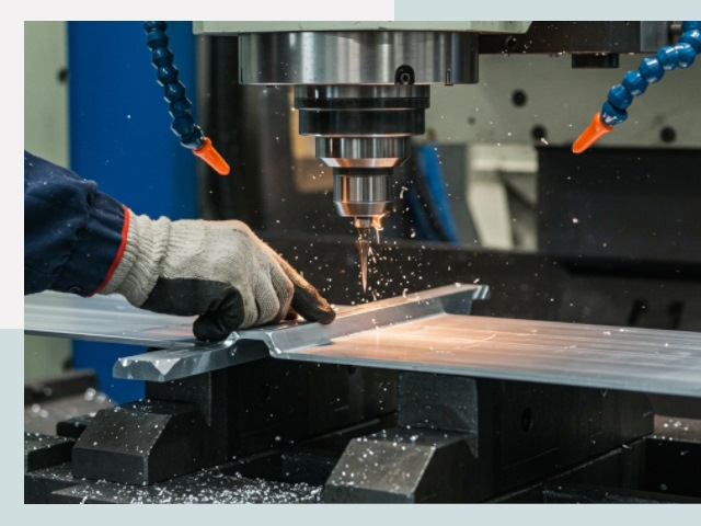 Металлообработка в Соликамске от 618 руб. - Надежно и быстро