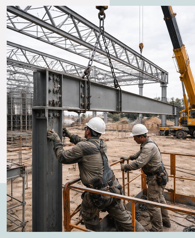 Строительство спортивных комплексов под ключ в Соликамске